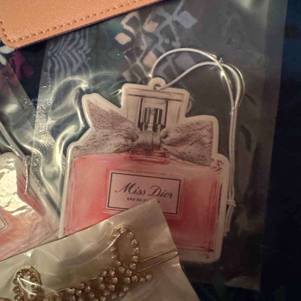 Chanel and Miss Dior Accessories Set Brand new in bags/box - Picture 9 of 10